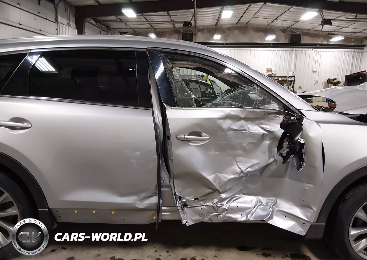 2018 Mazda Cx-9 Grand Touring VIN:JM3TCBDY2J0215923 - 6