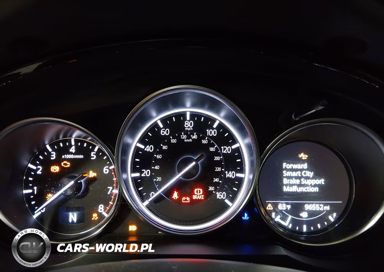 2018 Mazda Cx-9 Grand Touring VIN:JM3TCBDY2J0215923 - 7