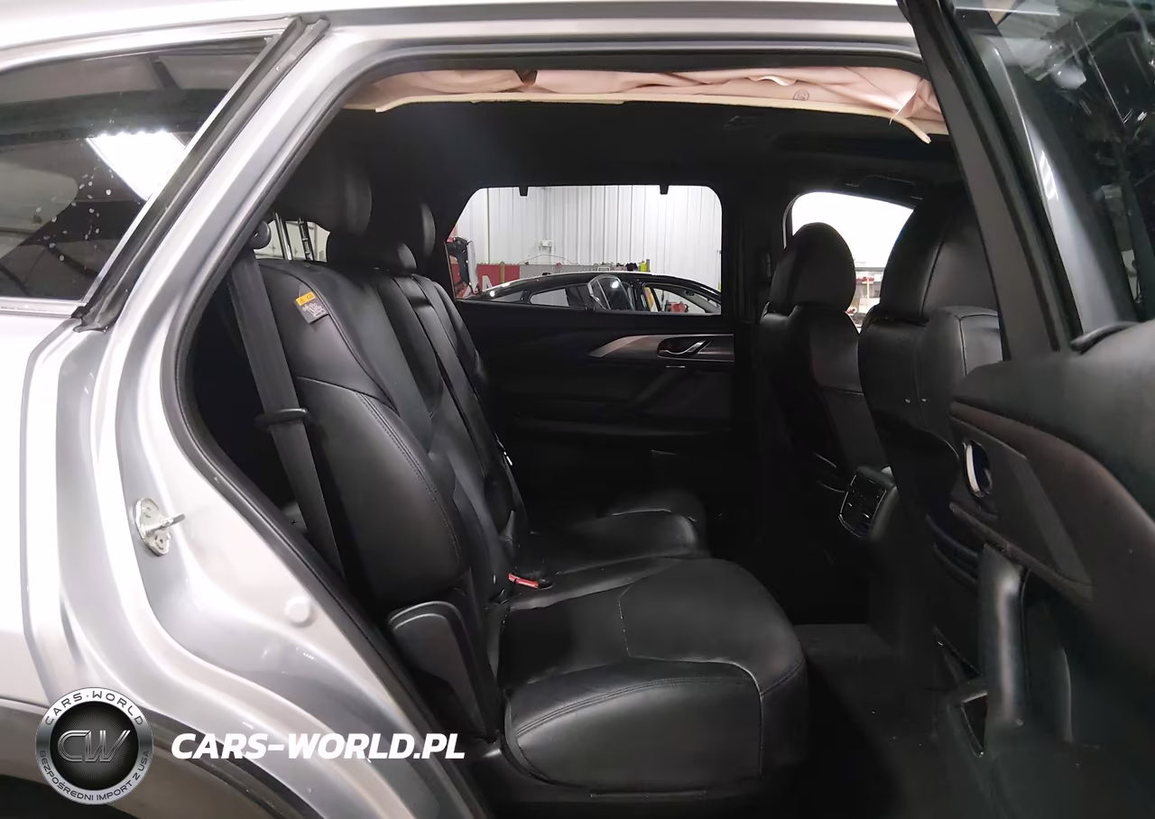 2018 Mazda Cx-9 Grand Touring VIN:JM3TCBDY2J0215923 - 8
