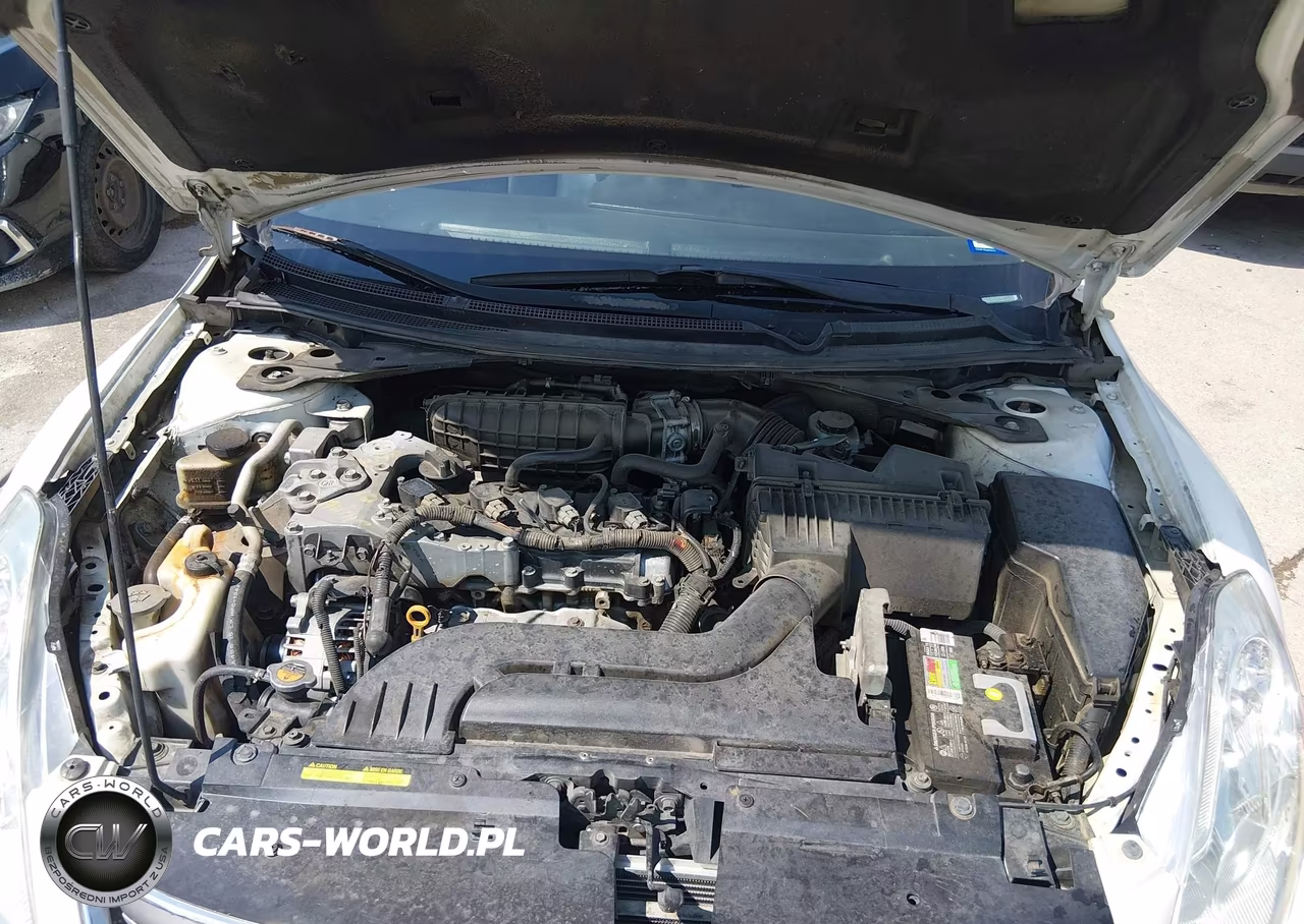 2010 Nissan Altima 2.5 S VIN:1N4AL2AP4AN456922 - 10