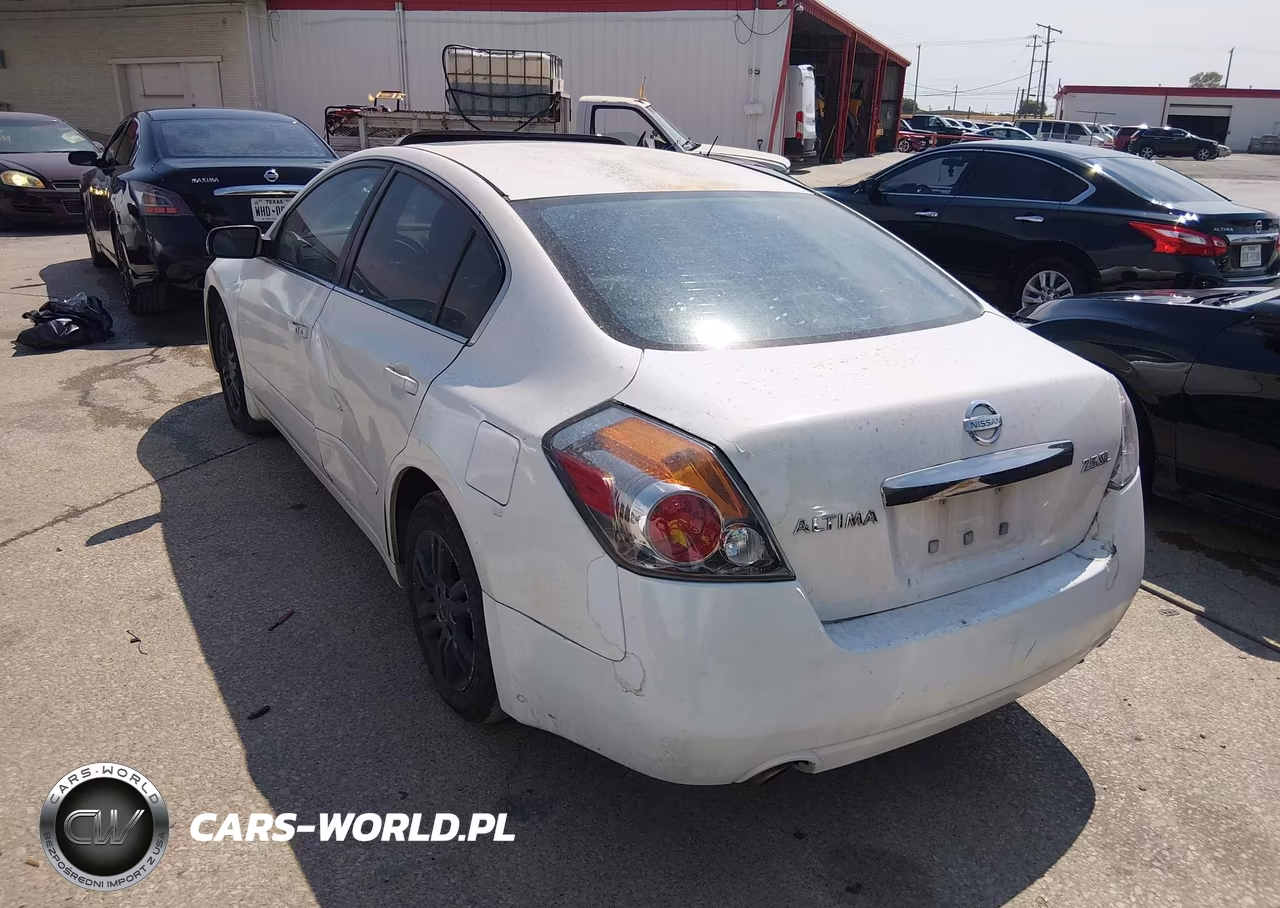 2010 Nissan Altima 2.5 S VIN:1N4AL2AP4AN456922 - 3