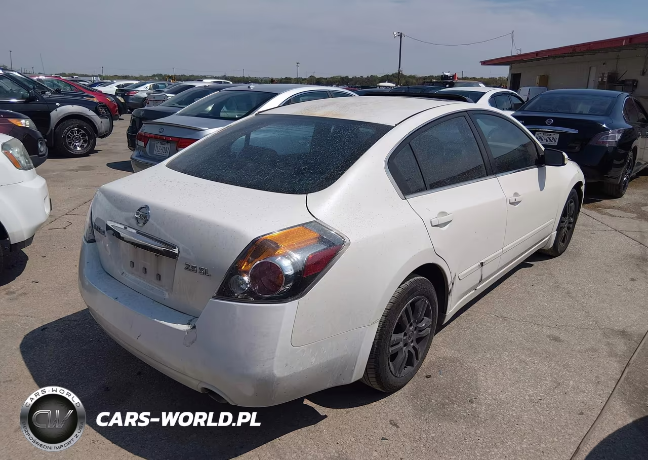2010 Nissan Altima 2.5 S VIN:1N4AL2AP4AN456922 - 4