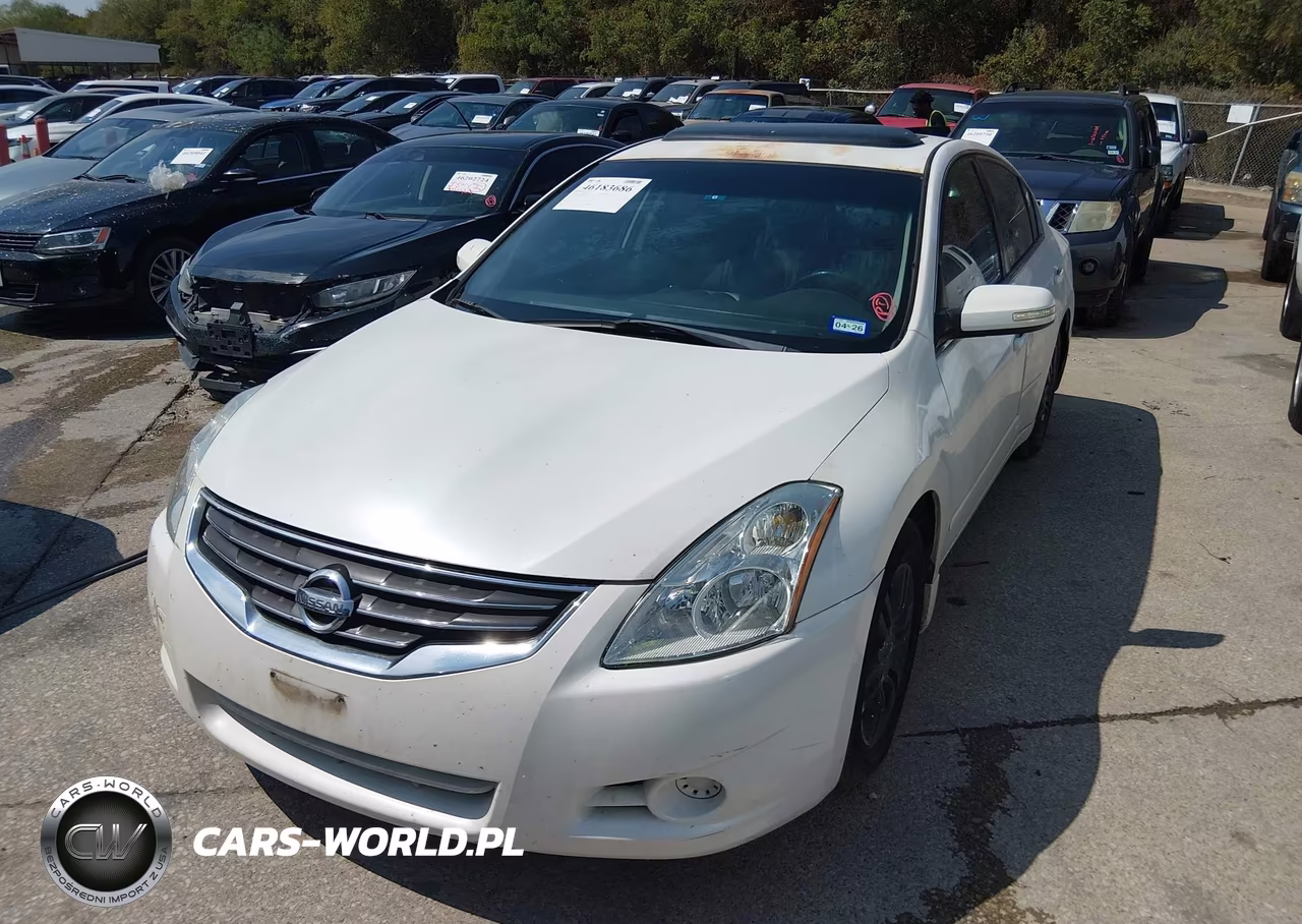 2010 Nissan Altima 2.5 S VIN:1N4AL2AP4AN456922 - 6