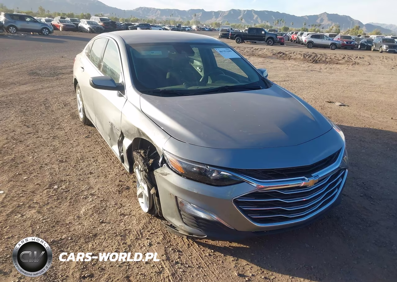 2024 Chevrolet Malibu Fwd Ls