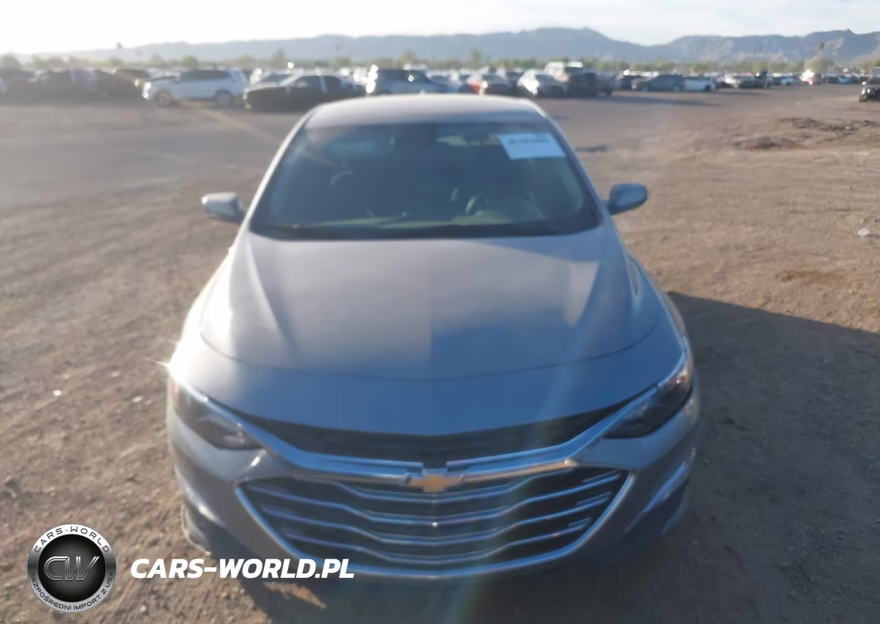2024 Chevrolet Malibu Fwd Ls VIN:1G1ZB5ST8RF202688 - 12