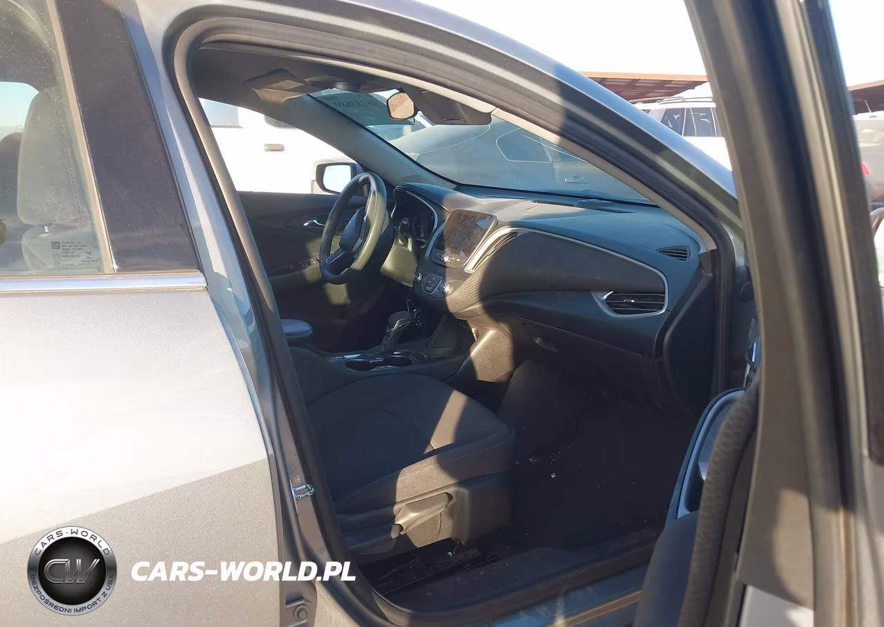 2024 Chevrolet Malibu Fwd Ls VIN:1G1ZB5ST8RF202688 - 5