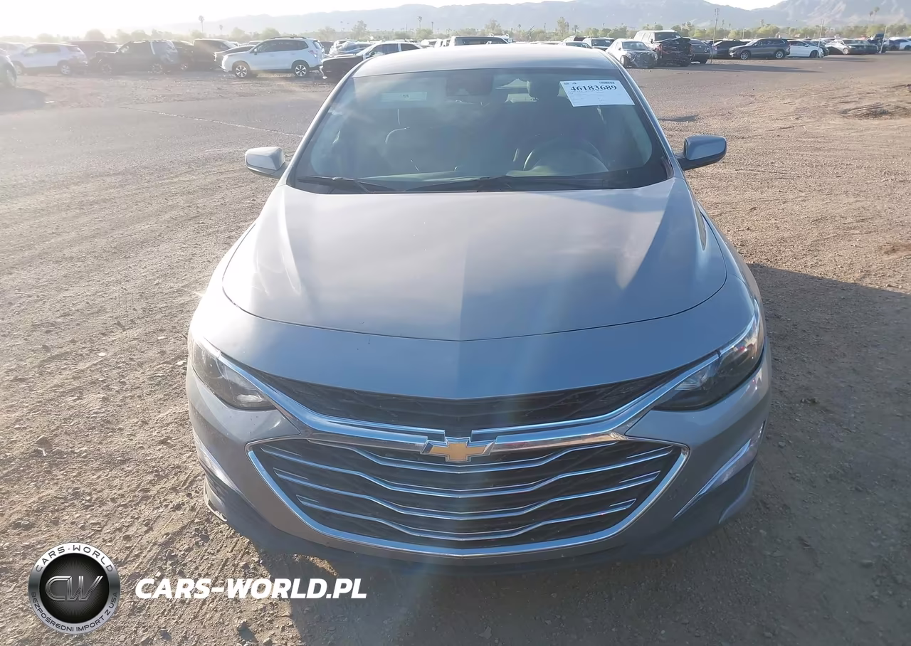 2024 Chevrolet Malibu Fwd Ls VIN:1G1ZB5ST8RF202688 - 6
