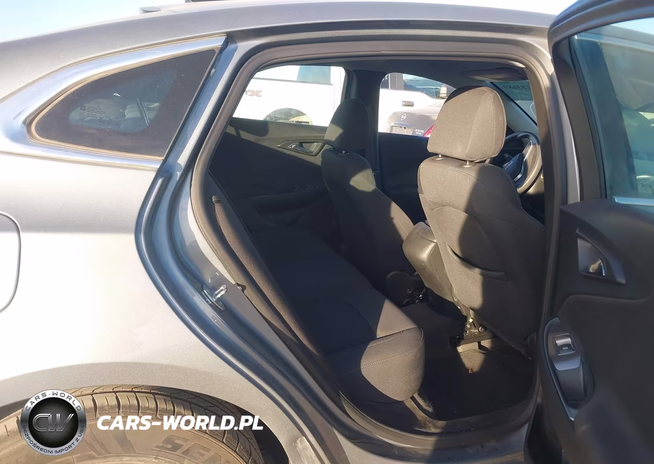 2024 Chevrolet Malibu Fwd Ls VIN:1G1ZB5ST8RF202688 - 8