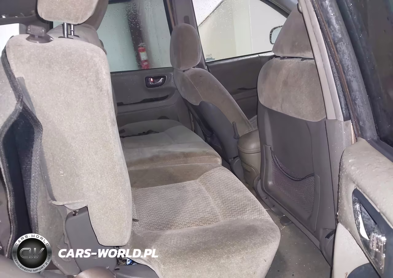 2004 Hyundai Santa Fe VIN:KM8SB12B64U786937 - 8