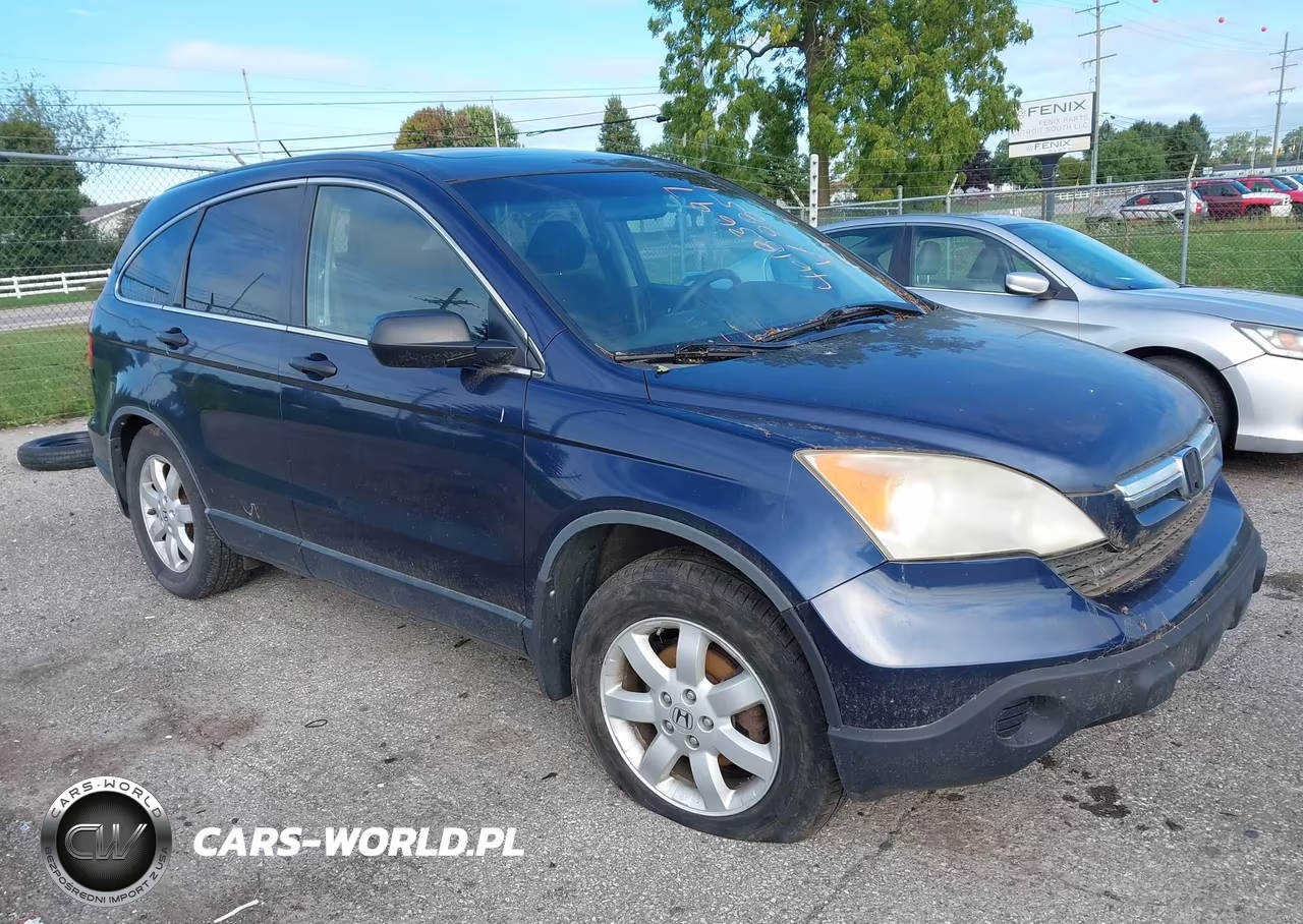 2007 Honda Cr-V Ex