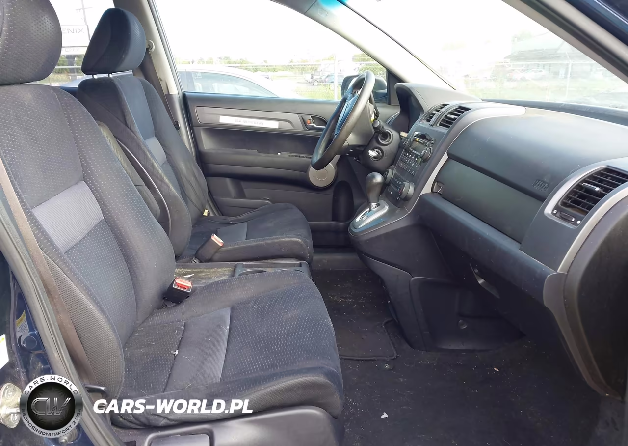 2007 Honda Cr-V Ex VIN:JHLRE48517C108851 - 5