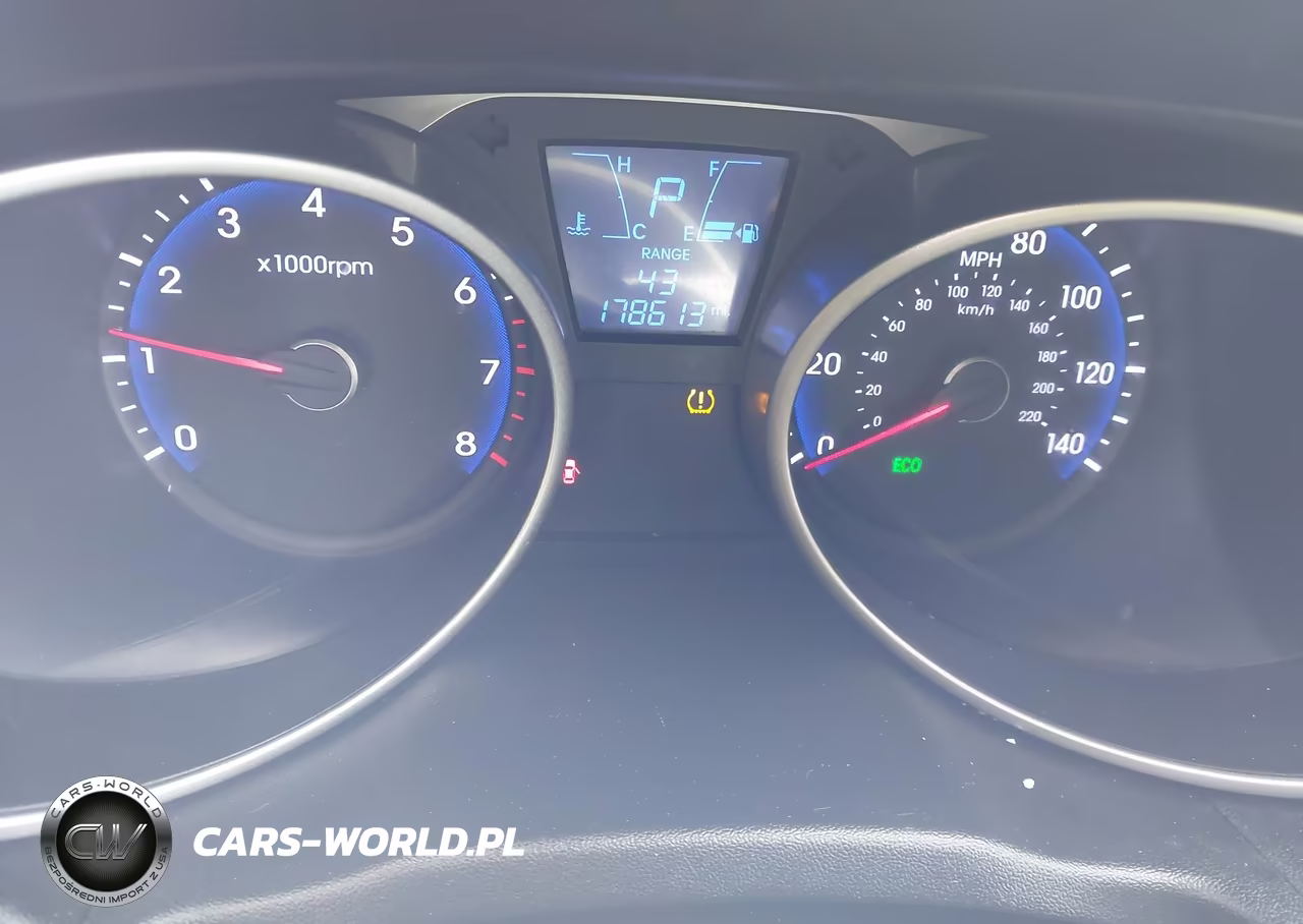 2014 Hyundai Tucson Se VIN:KM8JUCAGXEU812102 - 15