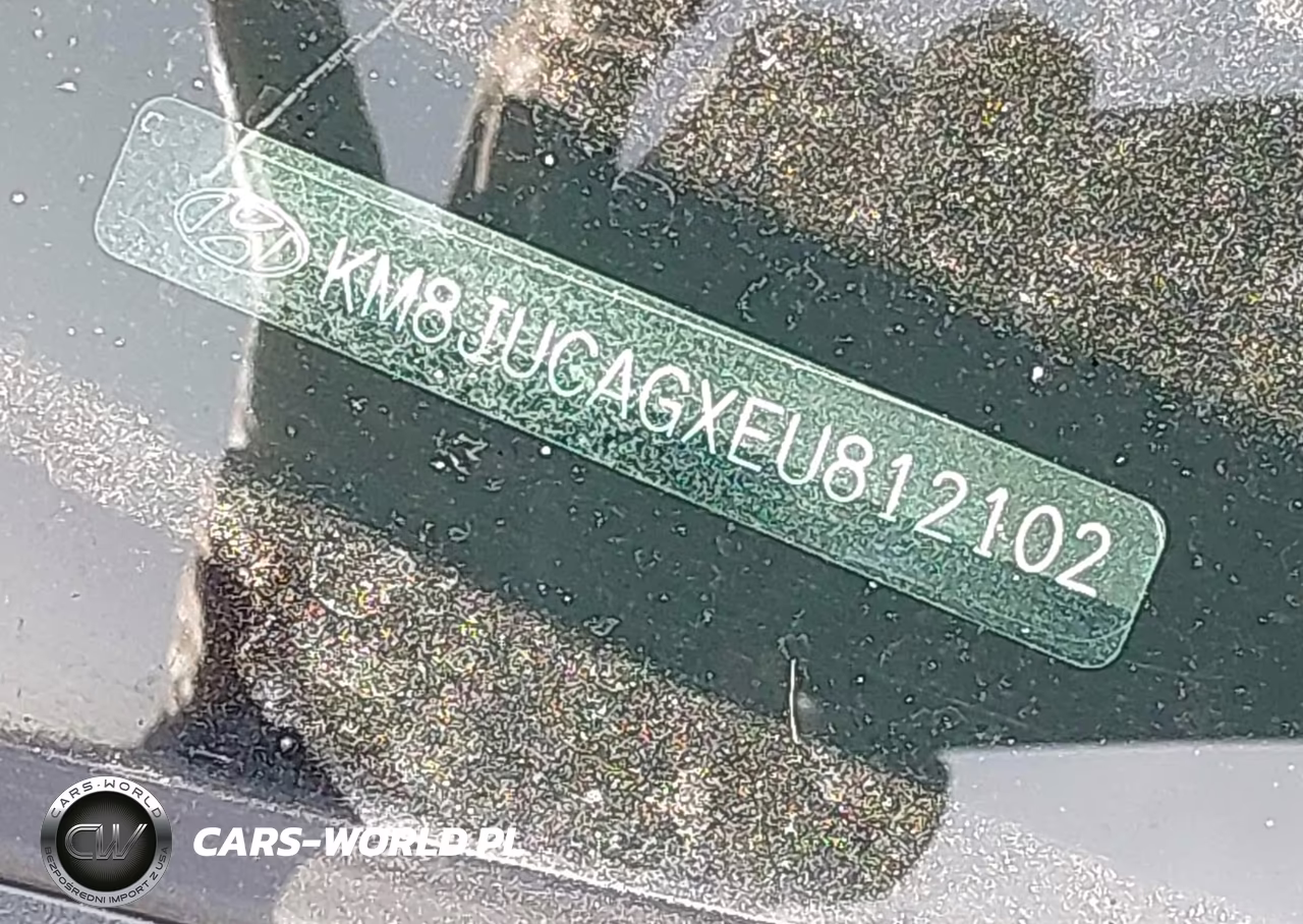 2014 Hyundai Tucson Se VIN:KM8JUCAGXEU812102 - 17
