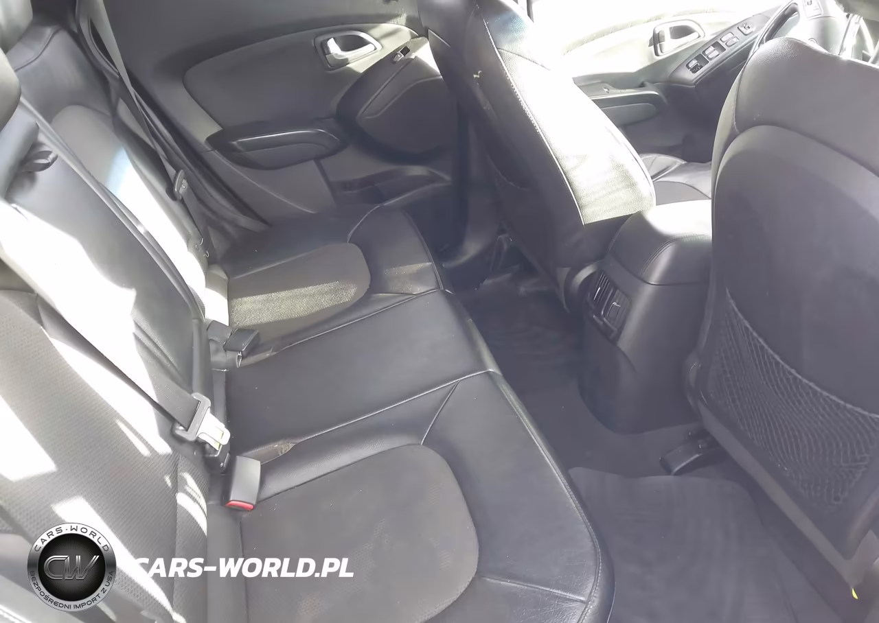 2014 Hyundai Tucson Se VIN:KM8JUCAGXEU812102 - 8