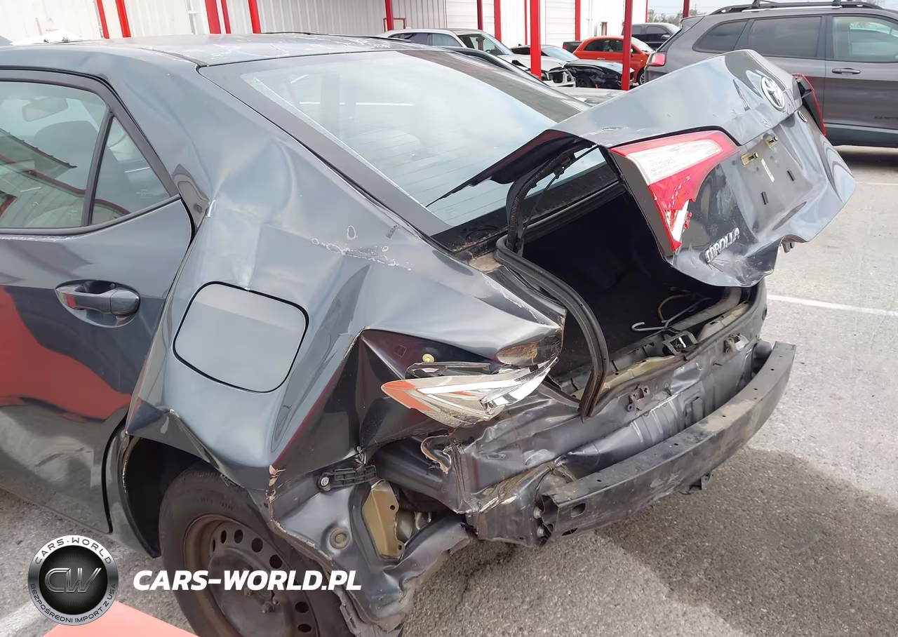 2014 Toyota Corolla L VIN:5YFBURHE1EP108416 - 6