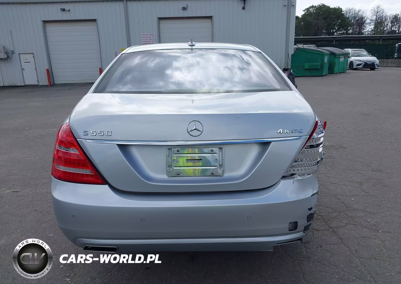 2011 Mercedes-Benz S 550 4Matic VIN:WDDNG8GB3BA400158 - 16