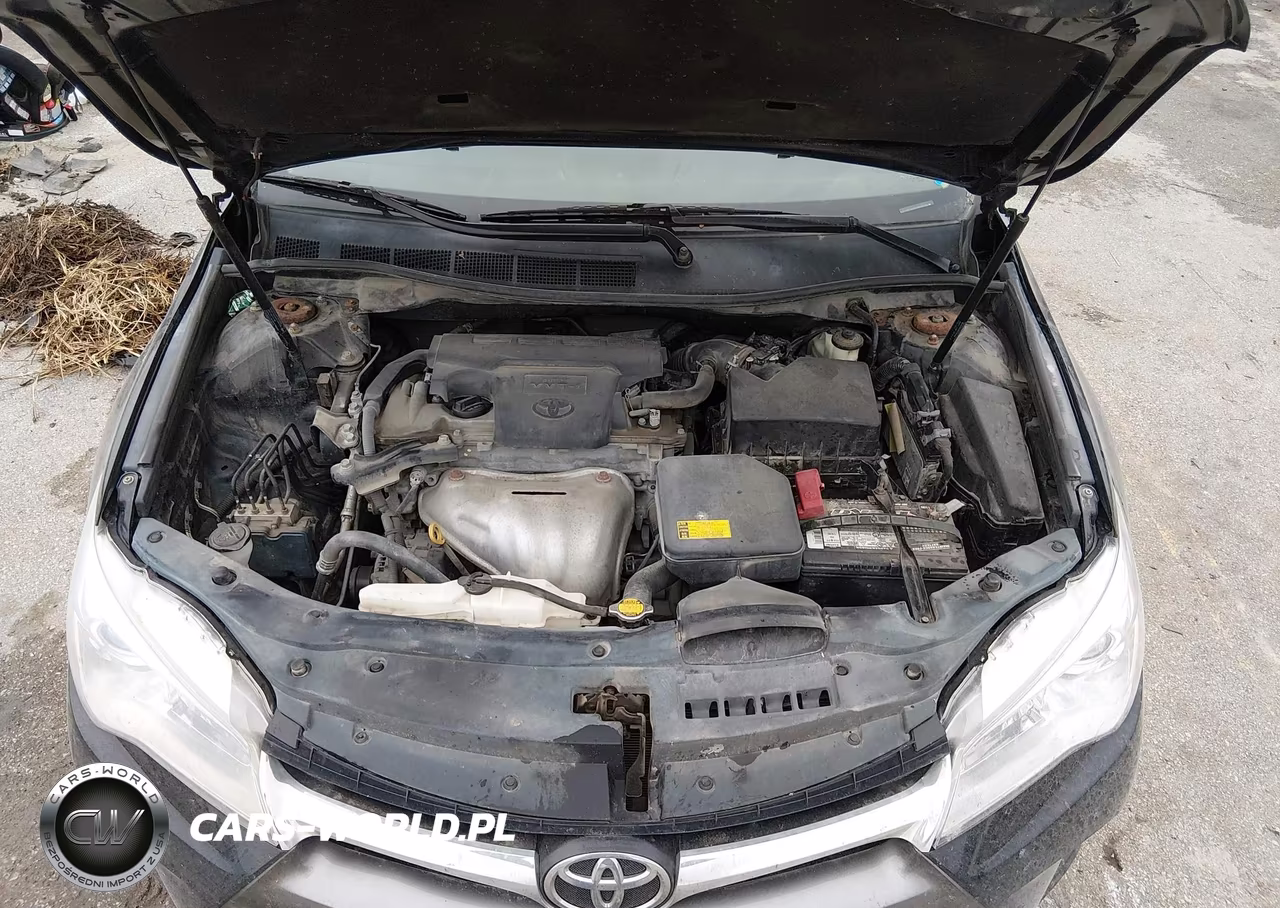 2015 Toyota Camry Le VIN:4T4BF1FK0FR448568 - 10