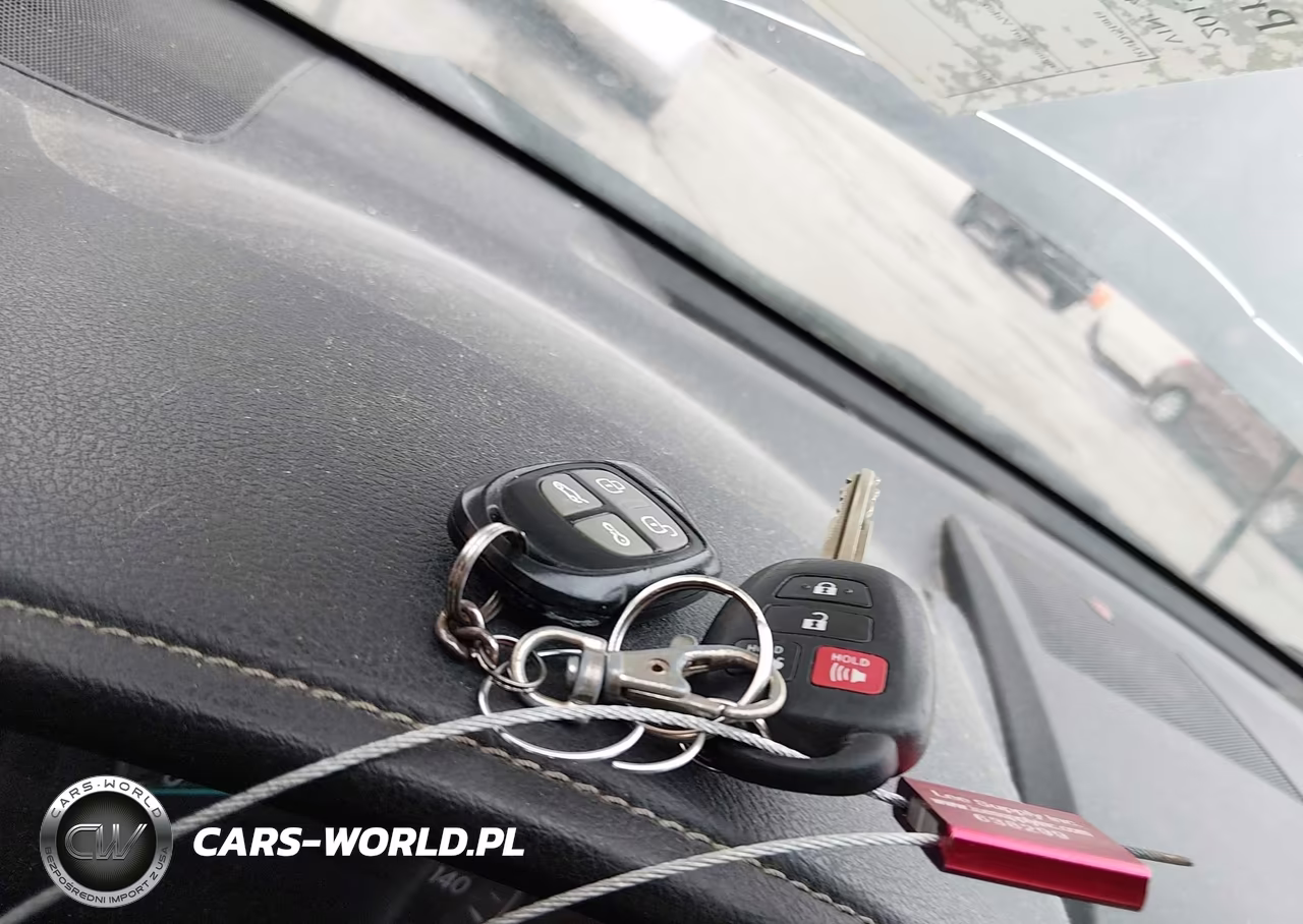 2015 Toyota Camry Le VIN:4T4BF1FK0FR448568 - 11