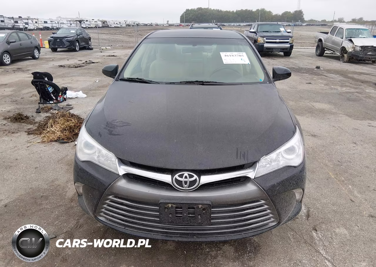 2015 Toyota Camry Le VIN:4T4BF1FK0FR448568 - 13