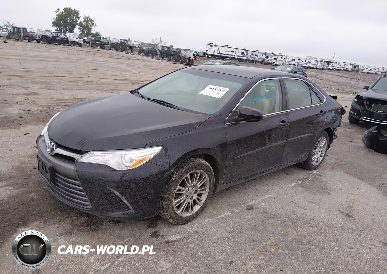 2015 Toyota Camry Le VIN:4T4BF1FK0FR448568 - 2