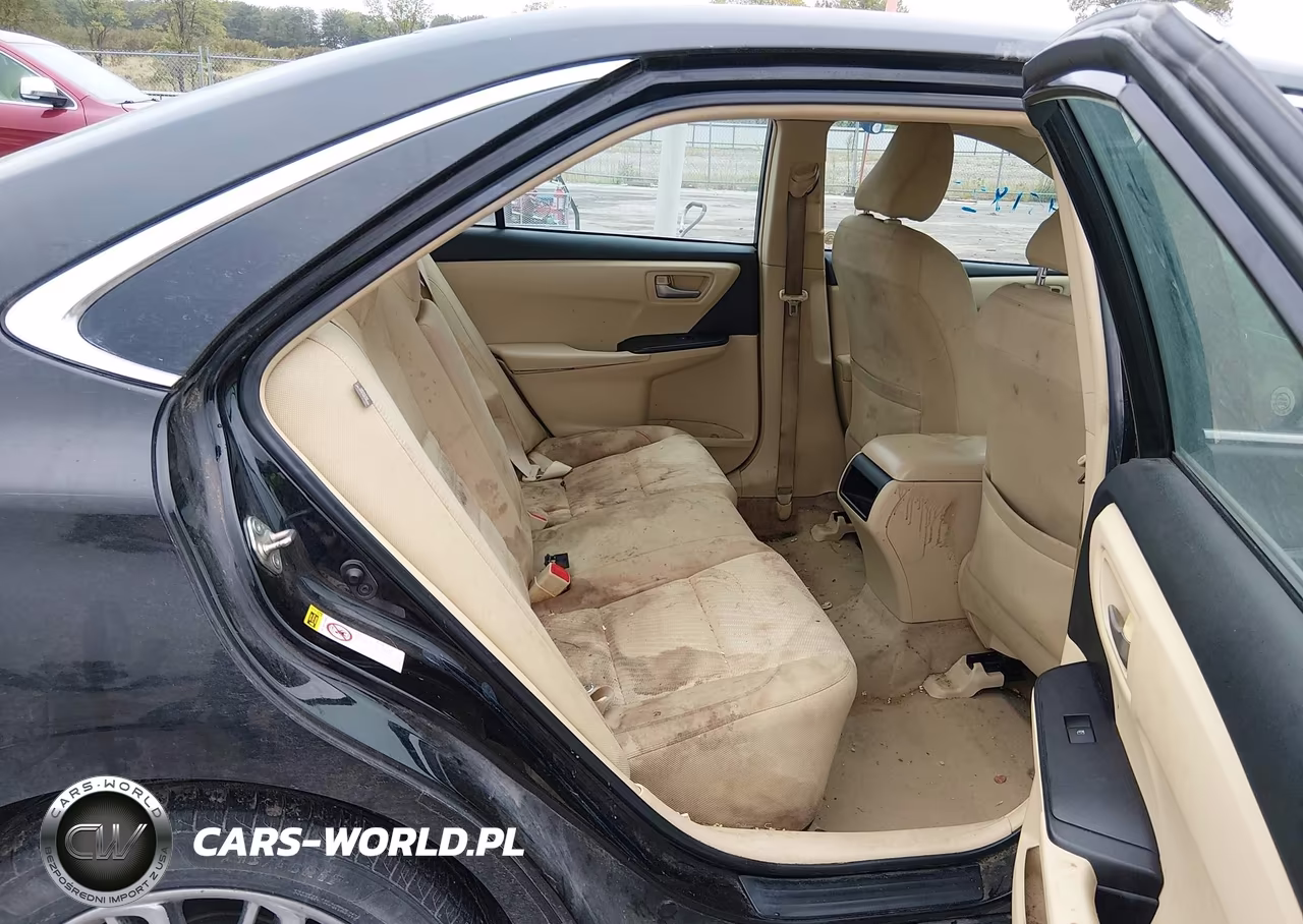 2015 Toyota Camry Le VIN:4T4BF1FK0FR448568 - 8