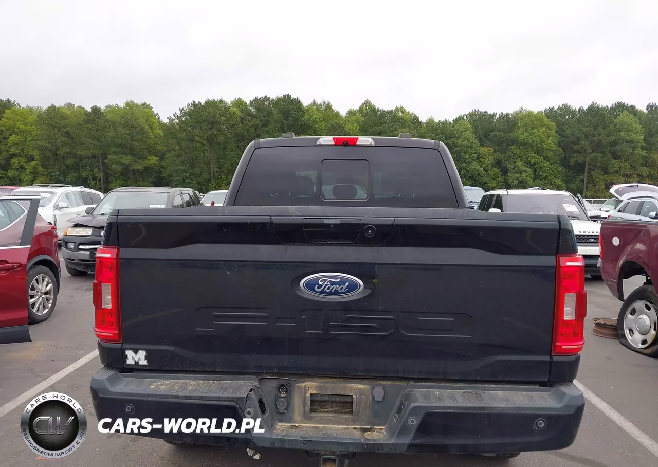 2021 Ford F-150 Xlt VIN:1FTFW1ED8MFB23655 - 17