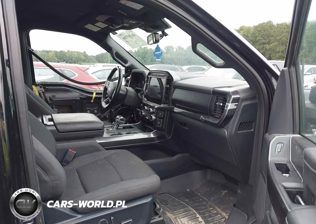 2021 Ford F-150 Xlt VIN:1FTFW1ED8MFB23655 - 5