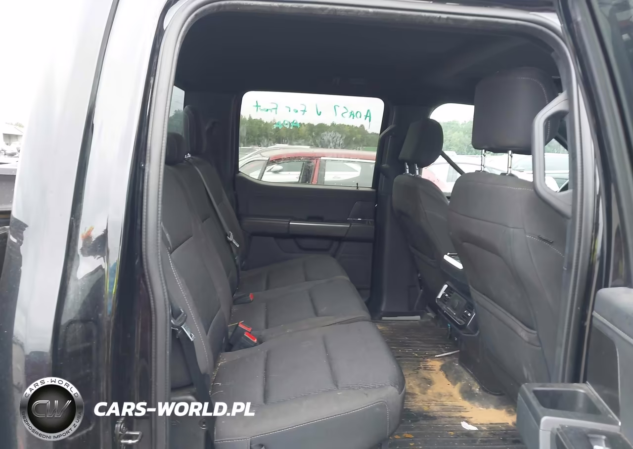 2021 Ford F-150 Xlt VIN:1FTFW1ED8MFB23655 - 8