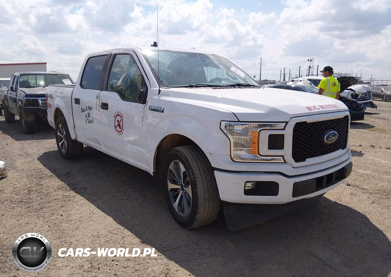 2020 Ford F-150 Xl