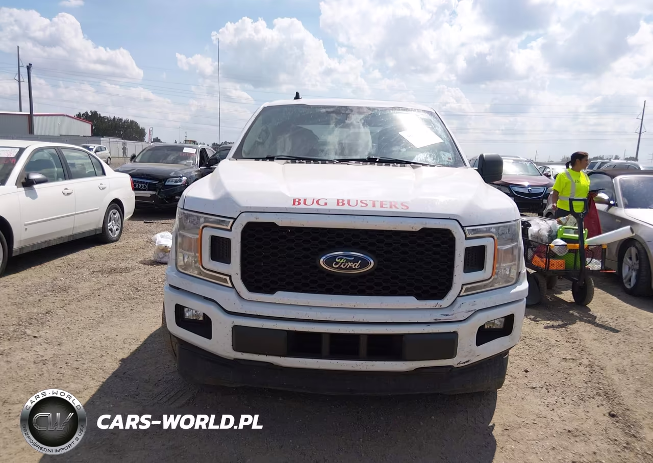 2020 Ford F-150 Xl VIN:1FTEW1CP6LKE68973 - 13