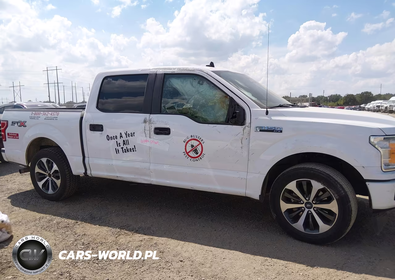 2020 Ford F-150 Xl VIN:1FTEW1CP6LKE68973 - 14