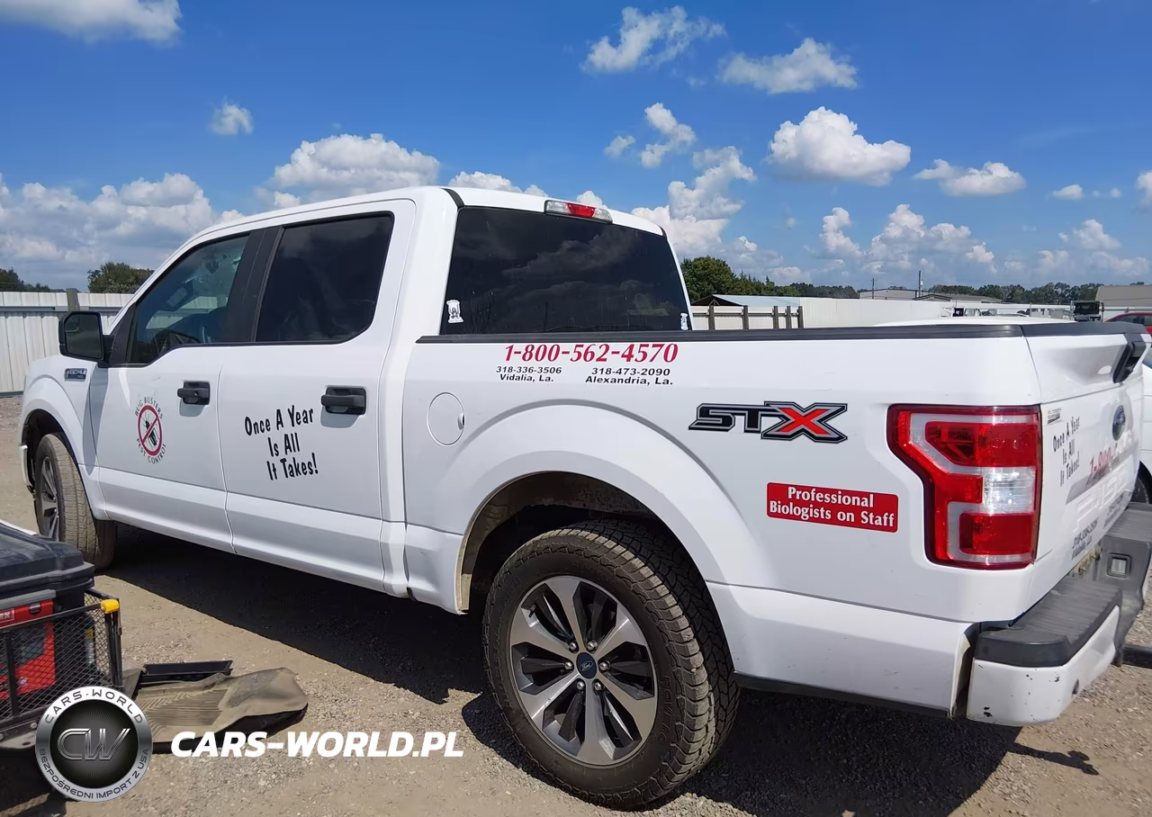 2020 Ford F-150 Xl VIN:1FTEW1CP6LKE68973 - 15