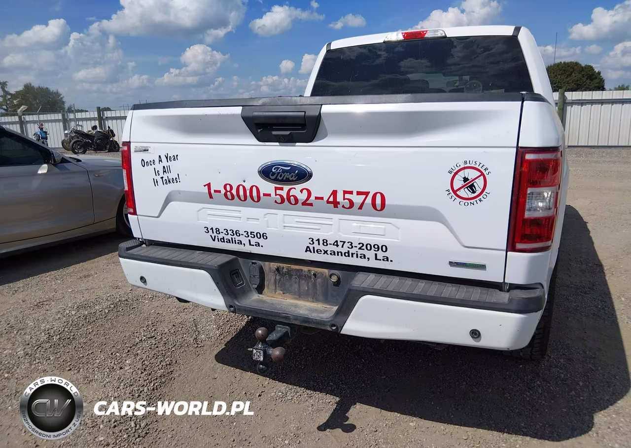2020 Ford F-150 Xl VIN:1FTEW1CP6LKE68973 - 17