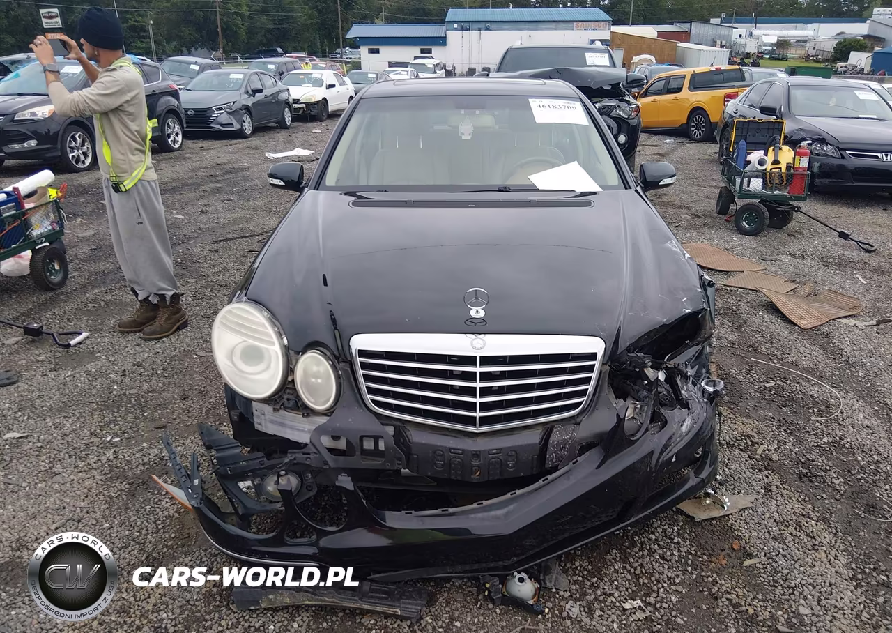 2007 Mercedes-Benz E 350 VIN:WDBUF56X17B154988 - 12
