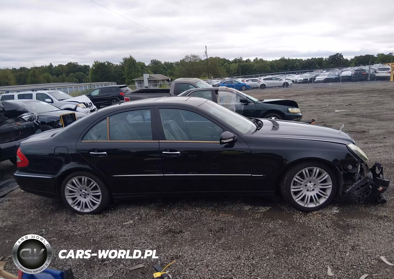 2007 Mercedes-Benz E 350 VIN:WDBUF56X17B154988 - 13