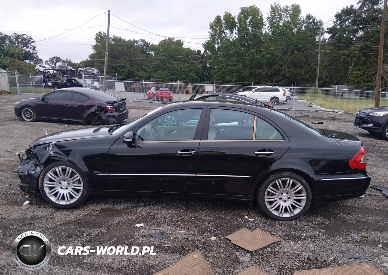 2007 Mercedes-Benz E 350 VIN:WDBUF56X17B154988 - 14