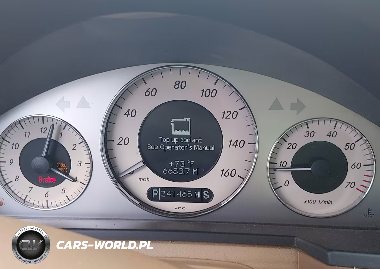 2007 Mercedes-Benz E 350 VIN:WDBUF56X17B154988 - 15