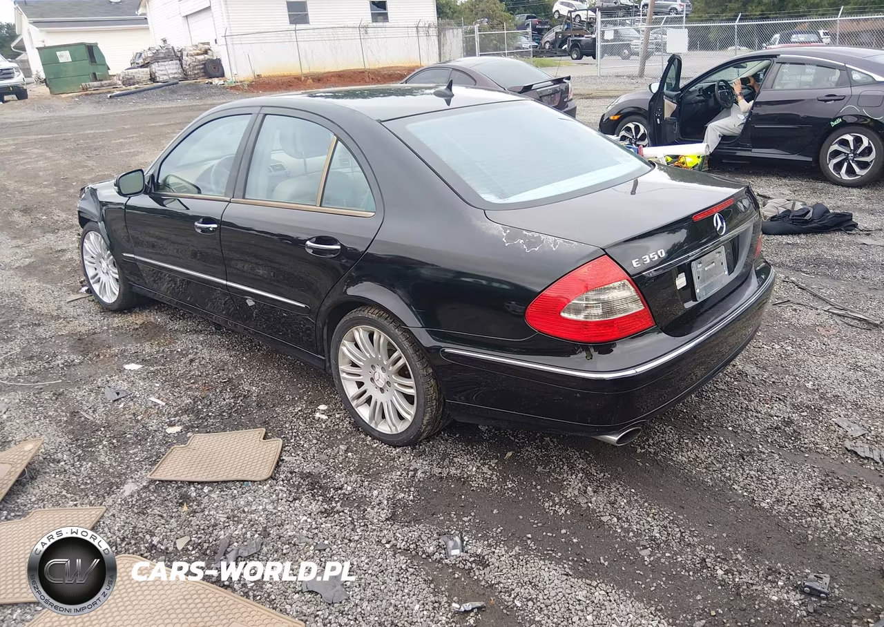 2007 Mercedes-Benz E 350 VIN:WDBUF56X17B154988 - 3
