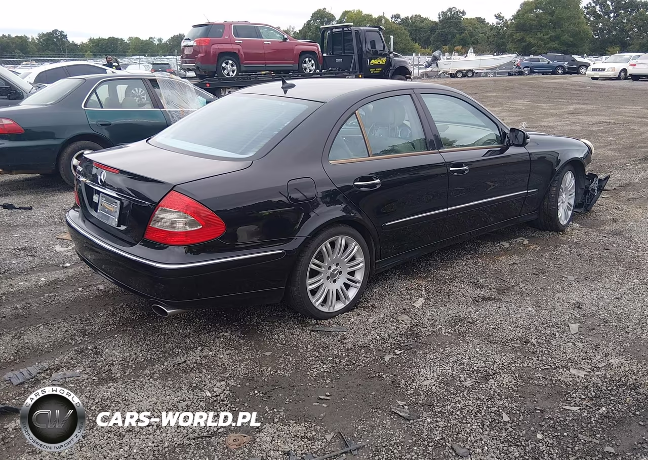 2007 Mercedes-Benz E 350 VIN:WDBUF56X17B154988 - 4