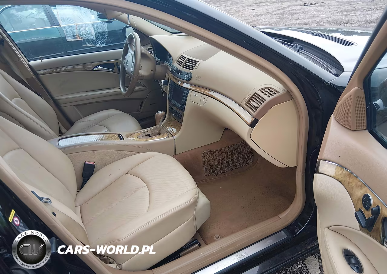 2007 Mercedes-Benz E 350 VIN:WDBUF56X17B154988 - 5