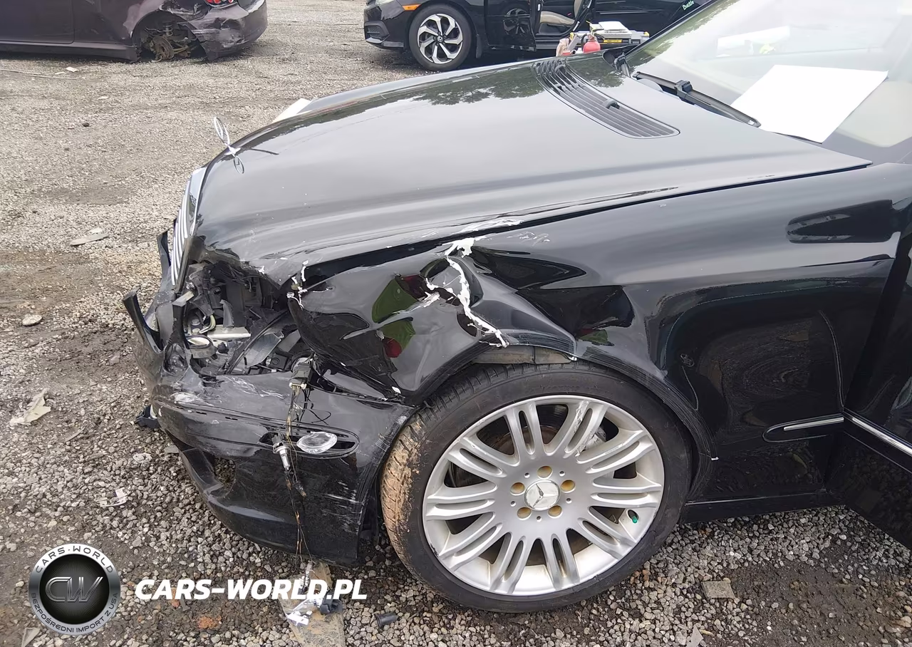 2007 Mercedes-Benz E 350 VIN:WDBUF56X17B154988 - 6