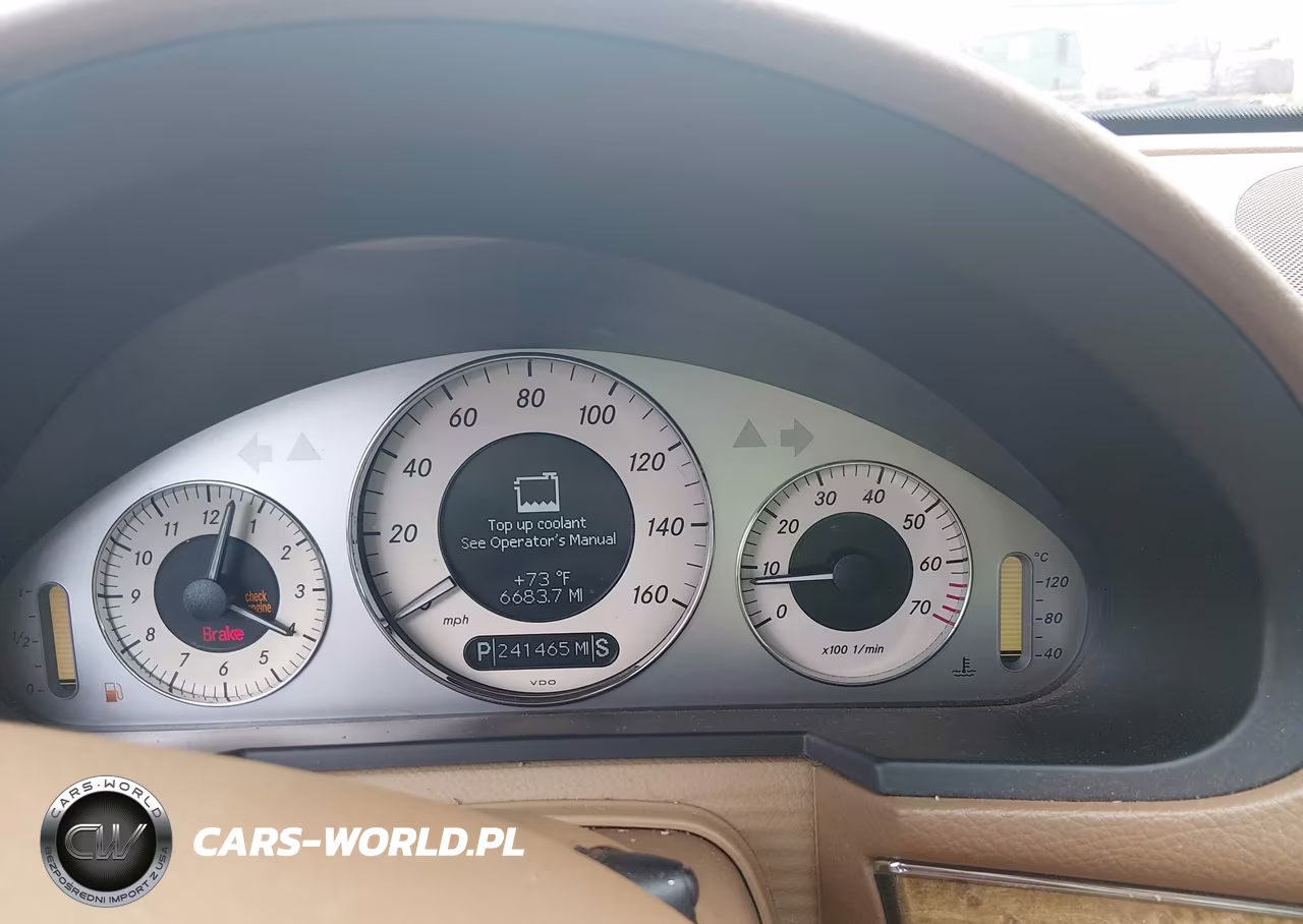 2007 Mercedes-Benz E 350 VIN:WDBUF56X17B154988 - 7