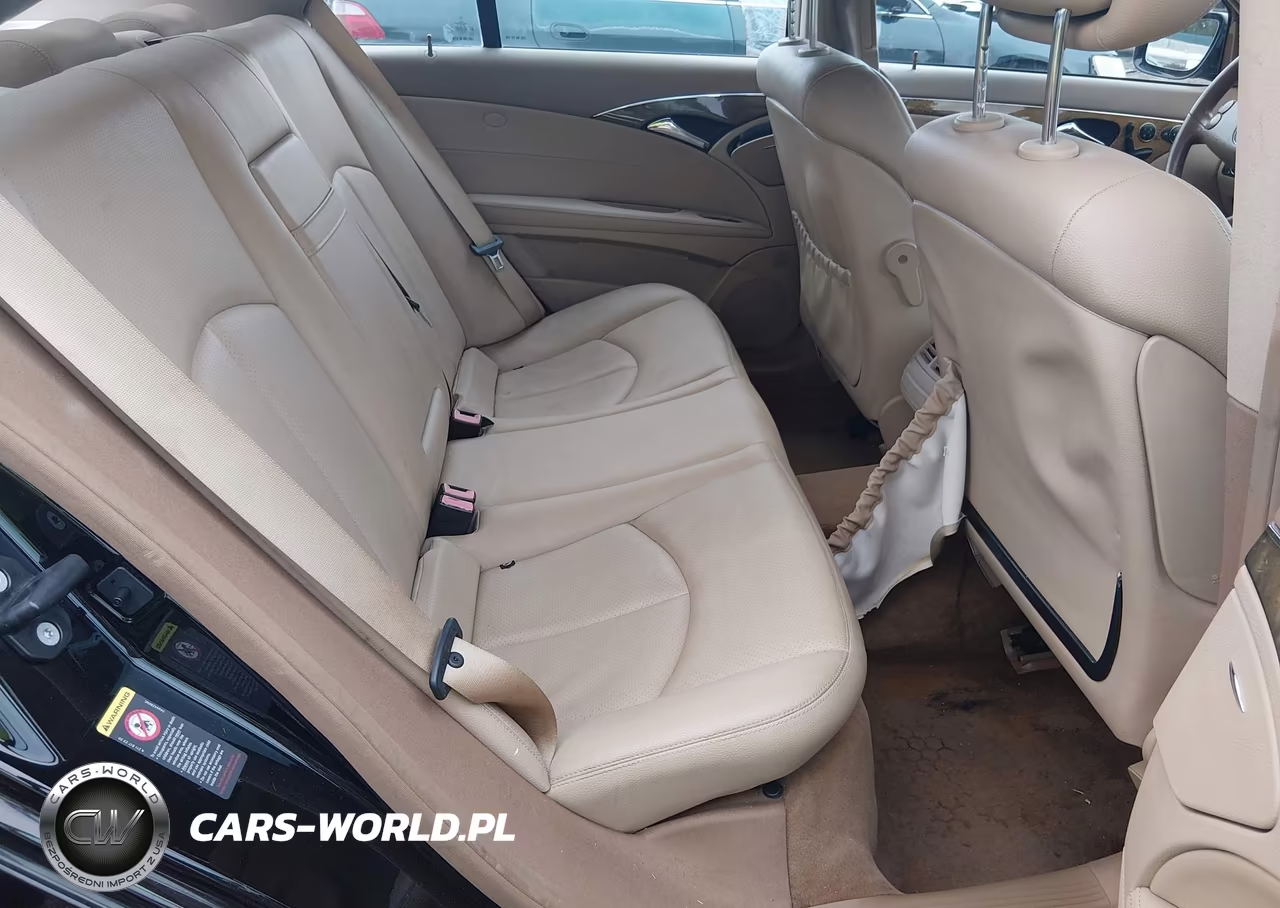 2007 Mercedes-Benz E 350 VIN:WDBUF56X17B154988 - 8