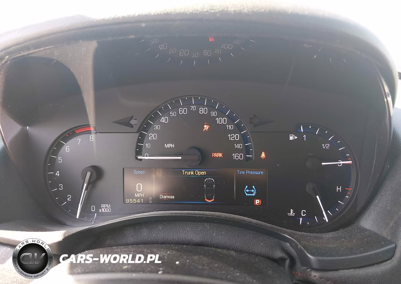 CADILLAC ATS LUXURY VIN:1G6AB5RA2D0136825 - 7