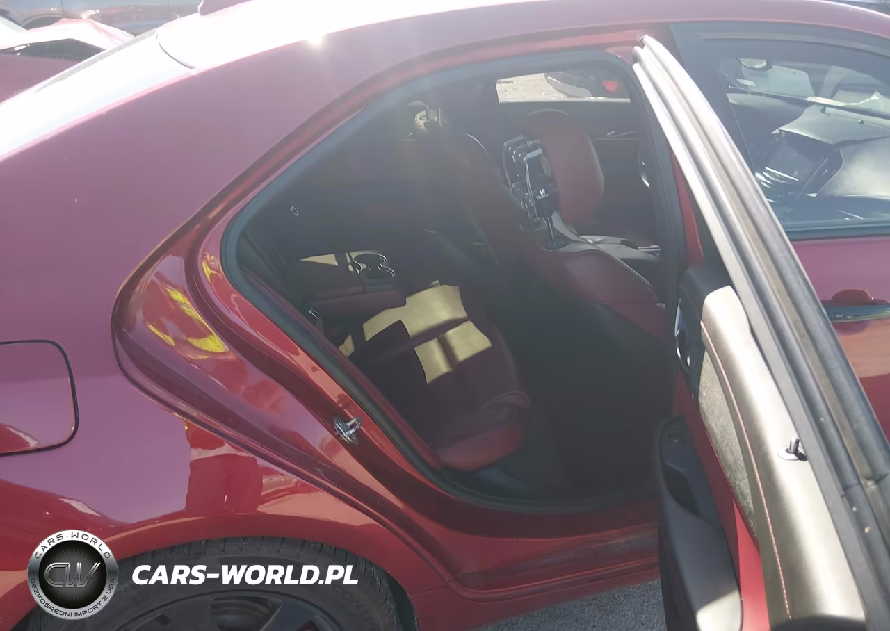 CADILLAC ATS LUXURY VIN:1G6AB5RA2D0136825 - 8