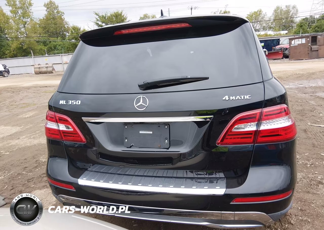 2015 Mercedes-Benz Ml 350 4Matic VIN:4JGDA5HB5FA582919 - 17