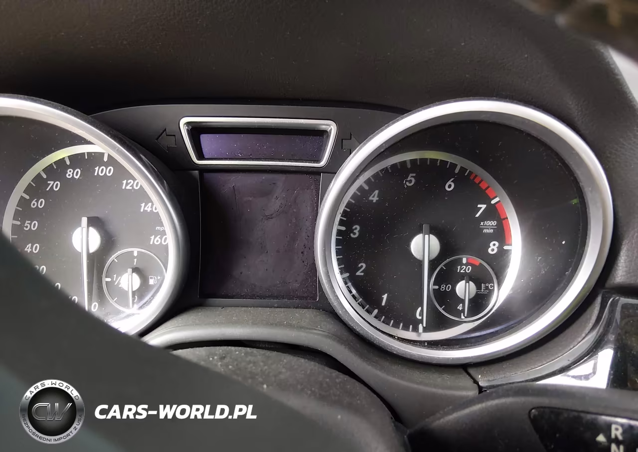 2015 Mercedes-Benz Ml 350 4Matic VIN:4JGDA5HB5FA582919 - 7
