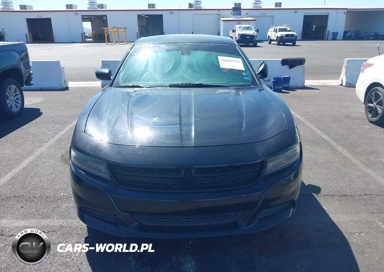 2016 Dodge Charger Sxt VIN:2C3CDXHG6GH159398 - 12