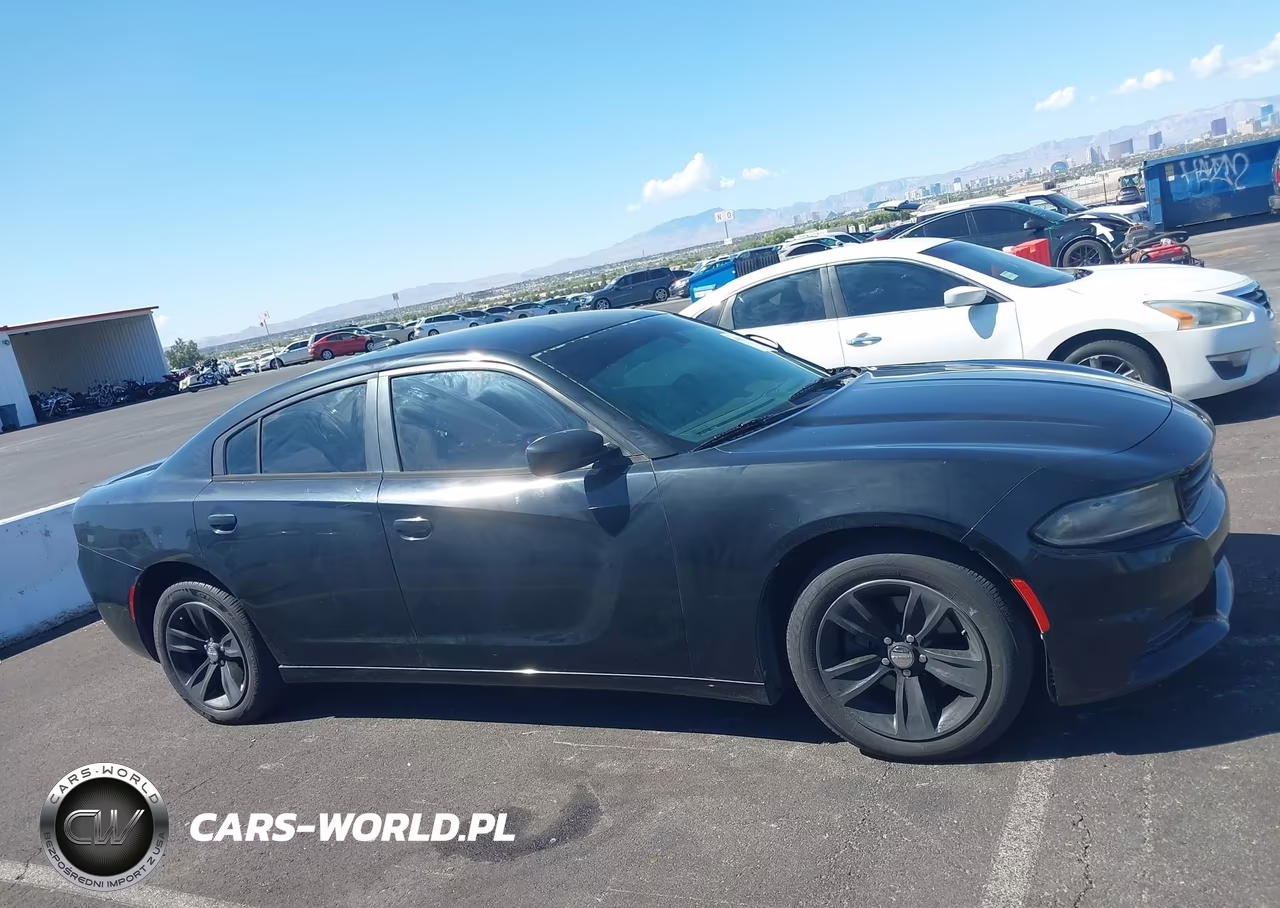 2016 Dodge Charger Sxt VIN:2C3CDXHG6GH159398 - 13