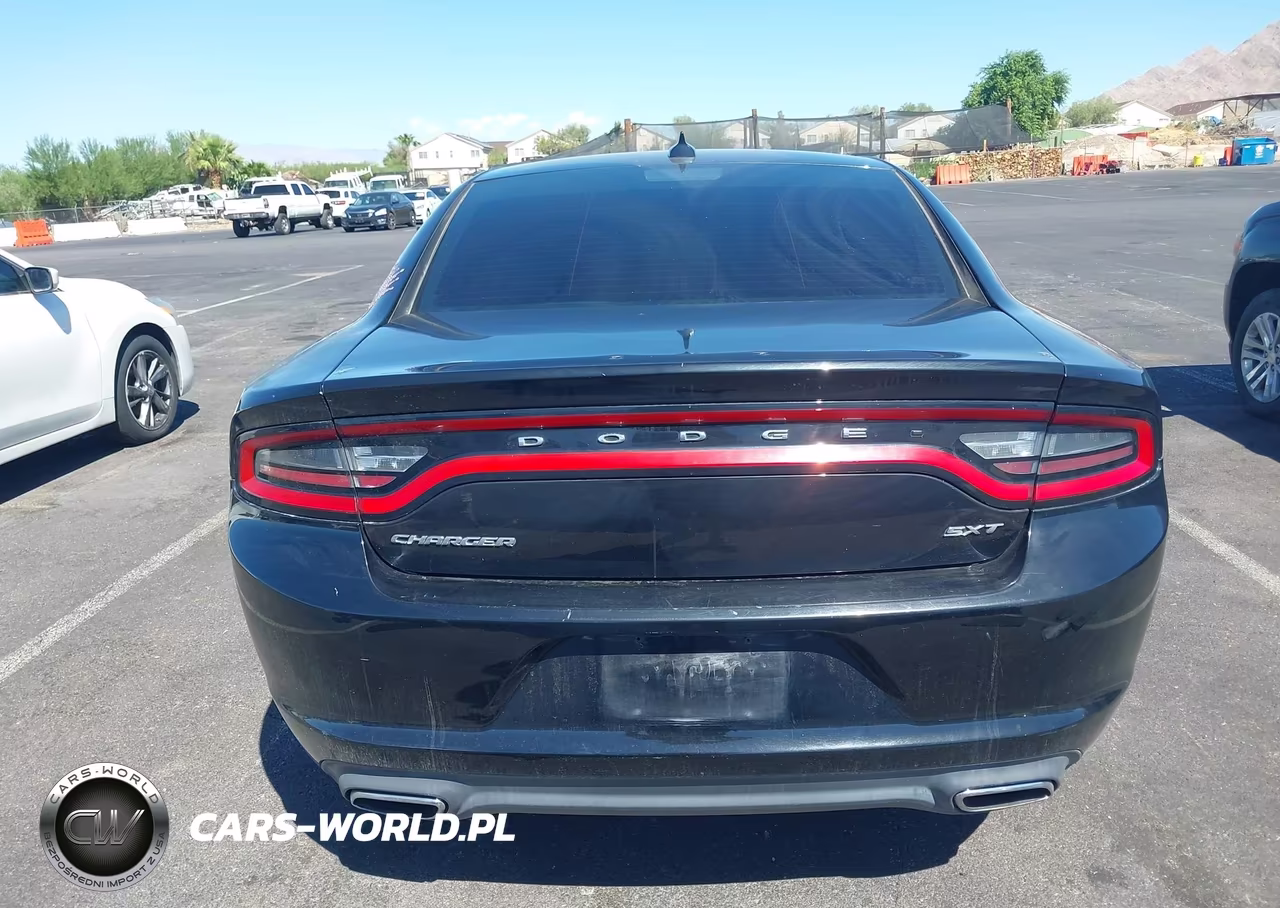 2016 Dodge Charger Sxt VIN:2C3CDXHG6GH159398 - 16